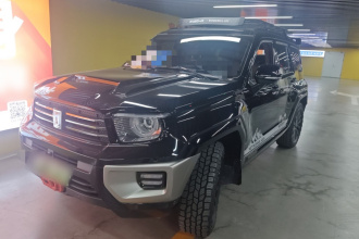 坦克700新能源 2024款 Hi4-T 极境版