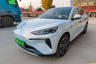 腾势N7 2024款 630 四驱智驾Max版