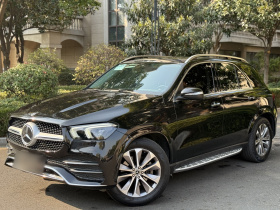 奔驰GLE 2022款 GLE 350 4MATIC 时尚型