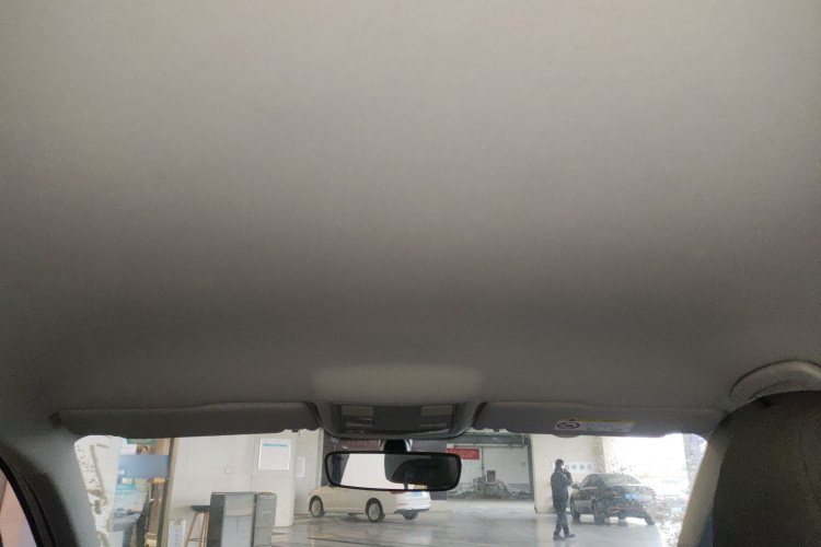 大众 朗逸 2023款 1.5L 自动得逸版局部细节22