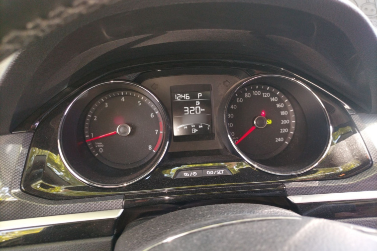 大众 C-TREK蔚领 2018款 230TSI DSG舒适型局部细节14