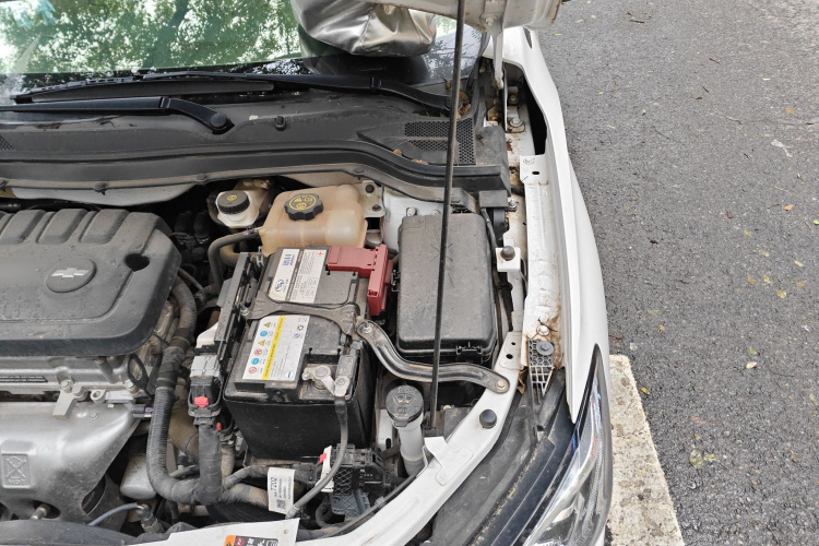 雪佛兰 科鲁泽 2022款 320 自动悦享天窗版局部细节9007