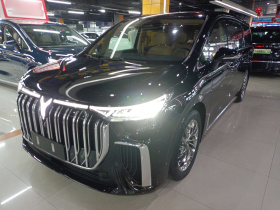 岚图汽车 岚图梦想家 2022款 低碳版 梦+智享包