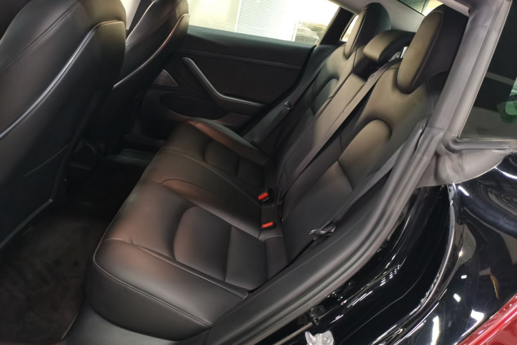 特斯拉 Model 3 2020款 改款 标准续航后驱升级版中控内饰21
