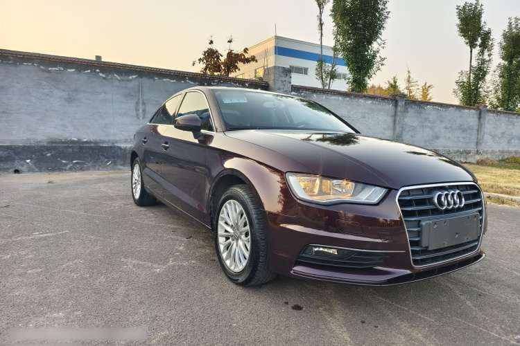 奥迪A3 2014款 Limousine 35 TFSI 自动进取型车身外观6006