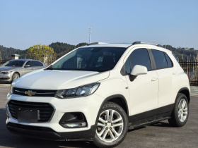 雪佛兰 创酷 2017款 1.4T 自动两驱舒适型