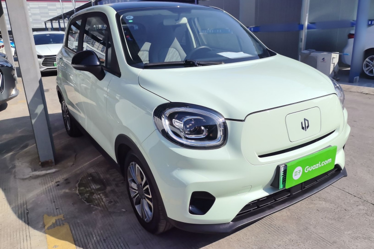 零跑汽车 零跑T03 2024款 403舒享版车身外观3