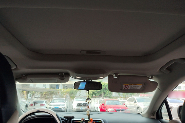 福特 蒙迪欧 2020款 EcoBoost 180 时尚型中控内饰22