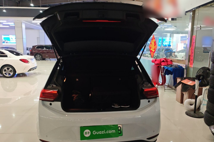 大众ID.3 2022款 Pro 极智版局部细节23