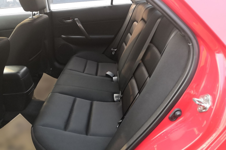 马自达6 2015款 2.0L 自动经典型中控内饰7004