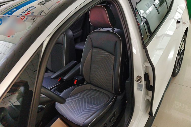 大众ID.3 2024款 出众版中控内饰19