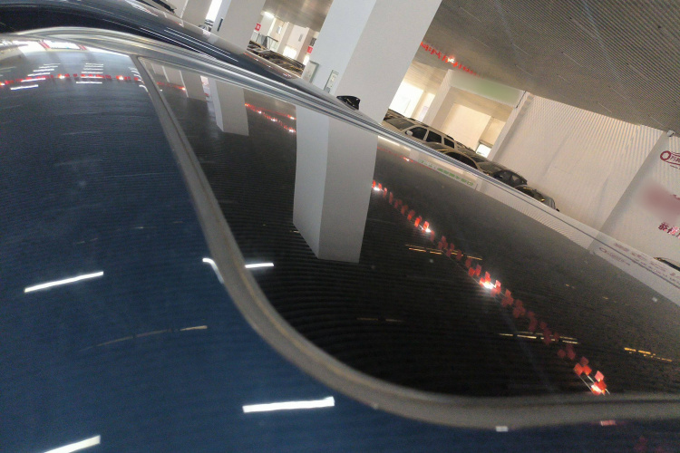 吉利汽车 星越L 2021款 2.0TD 高功自动四驱旗舰型局部细节57