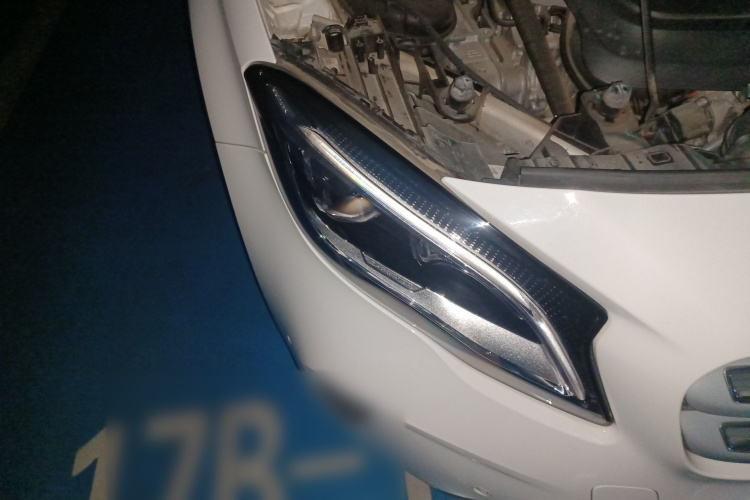 奔驰GLA 2018款 GLA 200 时尚型车身外观6006