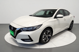 日产 轩逸 2021款 1.6L XL CVT悦享版