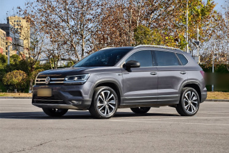 大众 途岳 2020款 改款 330TSI 四驱豪华版 国VI