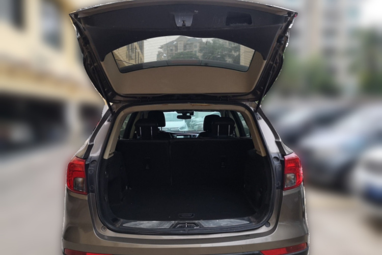 别克 昂科威 2016款 20T 两驱领先型局部细节23