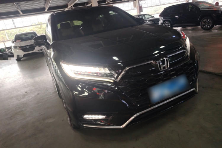 本田UR-V 2020款 370TURBO 四驱尊享版车身外观6002