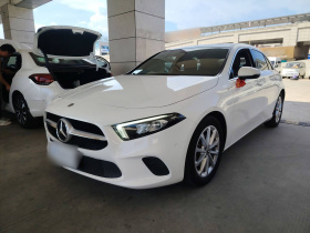 奔驰A级(进口) 2021款 A 200 时尚型