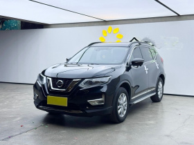 日产 奇骏 2021款 2.0L CVT 2WD XL ITS舒适纪念版