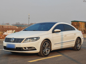 一汽-大众CC 2015款 1.8TSI 豪华型