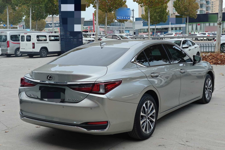 雷克萨斯ES 2021款 200 卓越版车身外观6005
