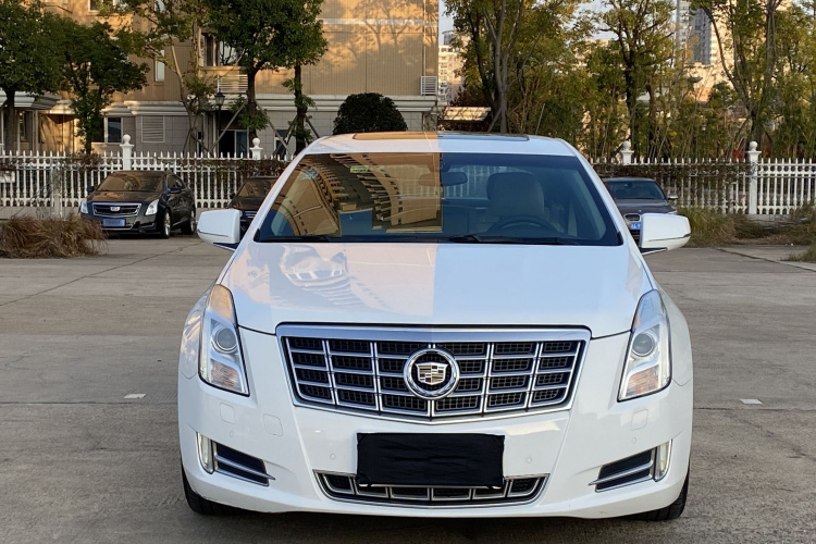 凯迪拉克XTS 2014款 28T 精英型车身外观6001