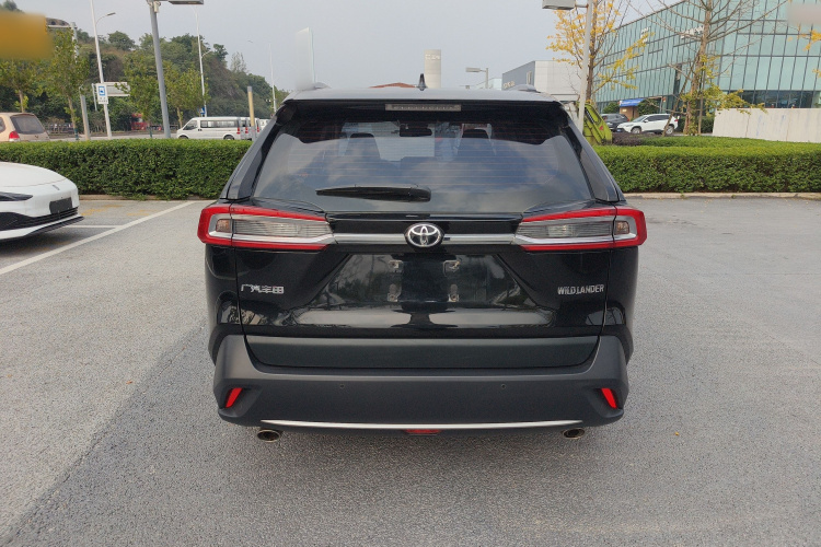 丰田 威兰达 2023款 2.0L CVT两驱豪华PLUS版车身外观6