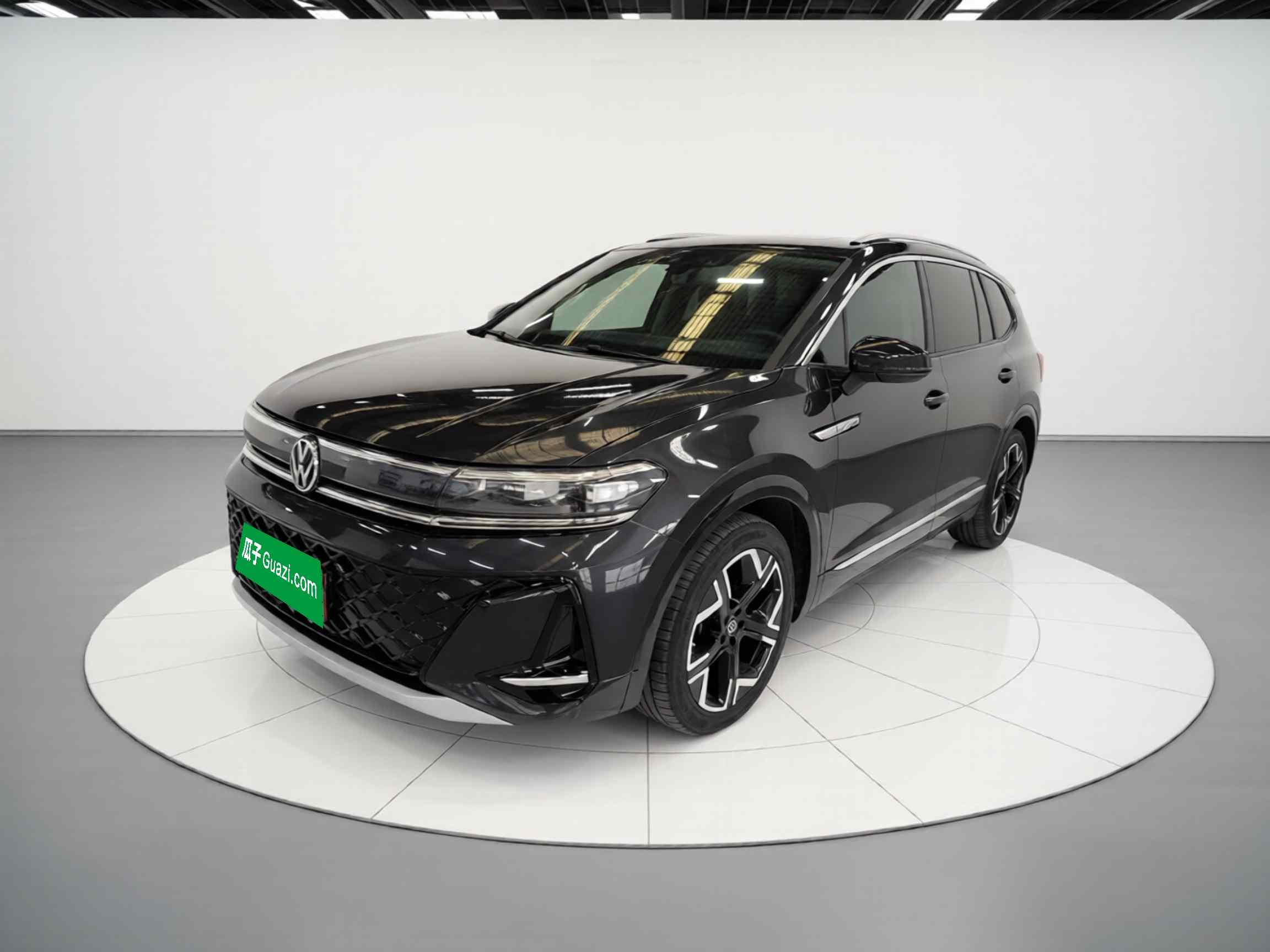 大众 揽境 2026款 450TSI 四驱旗舰 7座(2)