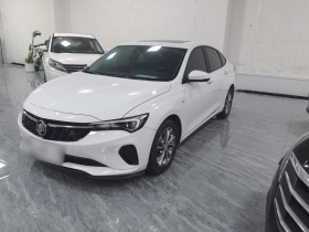 别克 威朗 2022款 Pro 533T 乐享版