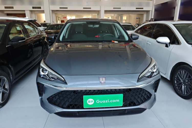 荣威i5 2023款 1.5L CVT豪华版车身外观2