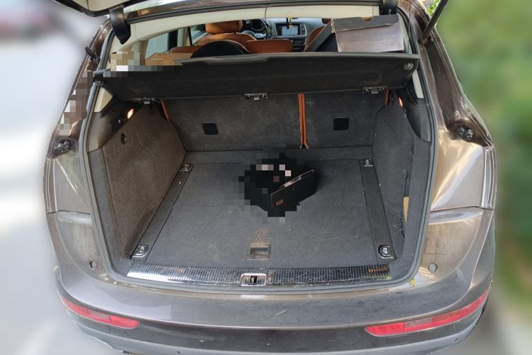 奥迪Q5 2013款 40 TFSI 进取型局部细节23