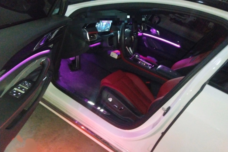 红旗H6 2023款 2.0T 致尚版局部细节19