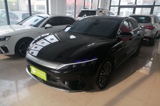 比亚迪 汉 2021款 EV 标准续航版豪华型