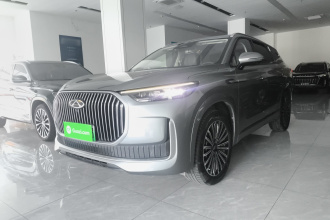 奇瑞 瑞虎9 C-DM 2025款 1.5T 106KM超享版 5座 三元锂