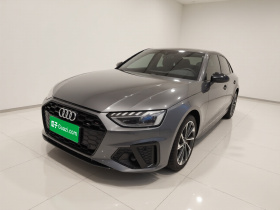 奥迪A4L 2023款 40 TFSI 豪华动感型