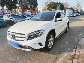 奔驰GLA 2015款 GLA 200 动感型