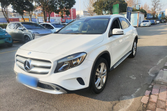 奔驰GLA 2015款 GLA 200 动感型