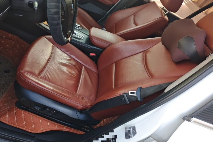 宝马X3(进口) 2013款 改款 xDrive20i 豪华型局部细节19