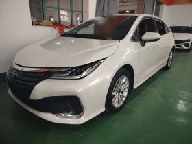 丰田 亚洲狮 2021款 2.0L 豪华版