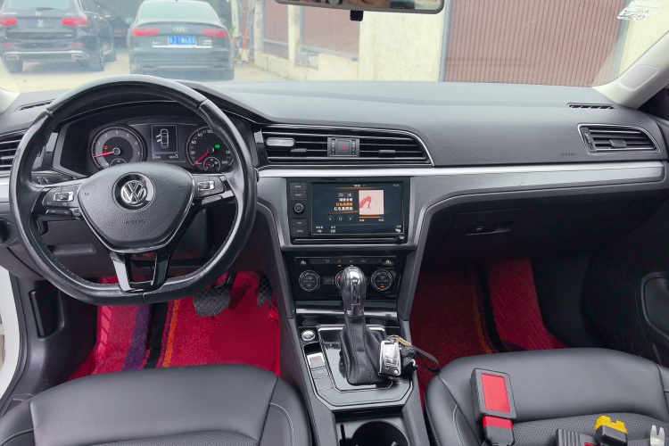 大众 凌渡 2019款 280TSI DSG舒适版 国V中控内饰12