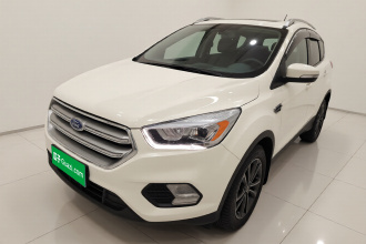 福特 翼虎 2019款 EcoBoost 180 两驱铂翼型 国V