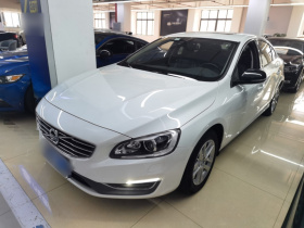 沃尔沃S60 2017款 S60L T3 智进版