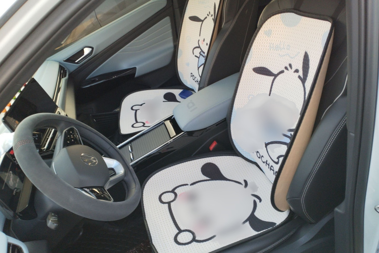 大众 ID.4 X 2024款 纯净智享版局部细节19