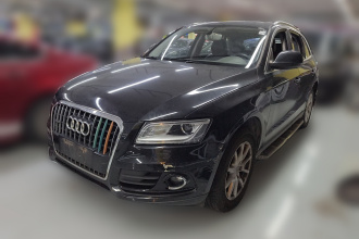 奥迪Q5 2015款 40 TFSI 进取型