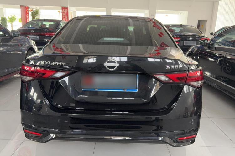 日产 轩逸 2023款 1.6L CVT悦享版车身外观6004