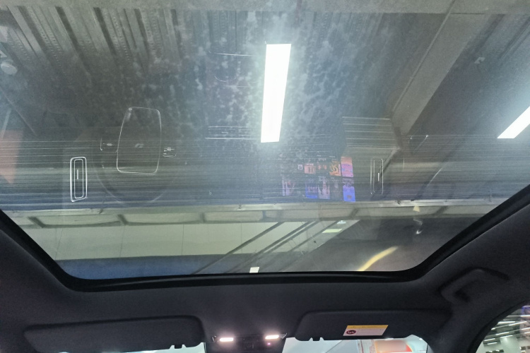 理想汽车 理想L6 2024款 Max局部细节22