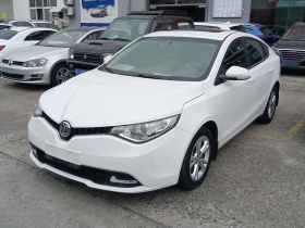 名爵 锐行 2016款 1.5L 自动超值豪华版