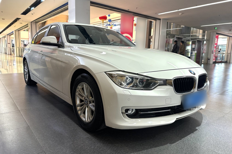 宝马3系 2013款 320Li 时尚型车身外观6002