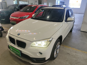 宝马X1 2015款 sDrive18i 领先晋级版