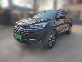 奇瑞 瑞虎8 2023款 230TCI 自动进阶版